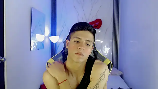 Show de webcam de Ascii_one