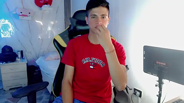 Show de webcam de Ascii_one