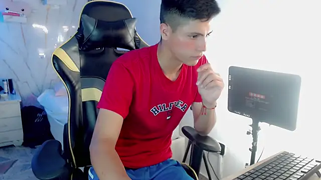 Show webcam de Ascii_one