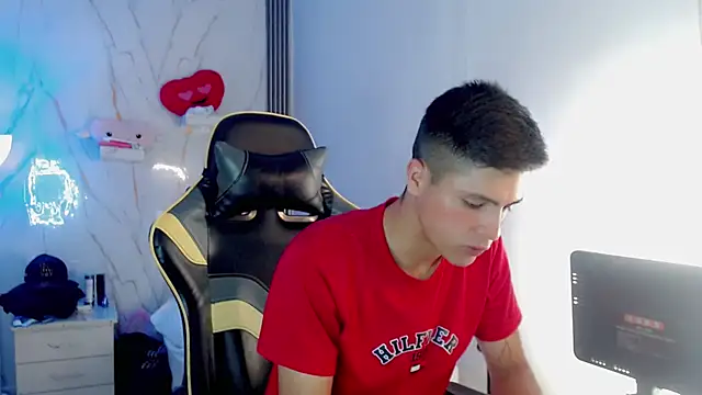 Show de webcam de Ascii_one