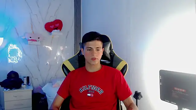 Show de webcam de Ascii_one
