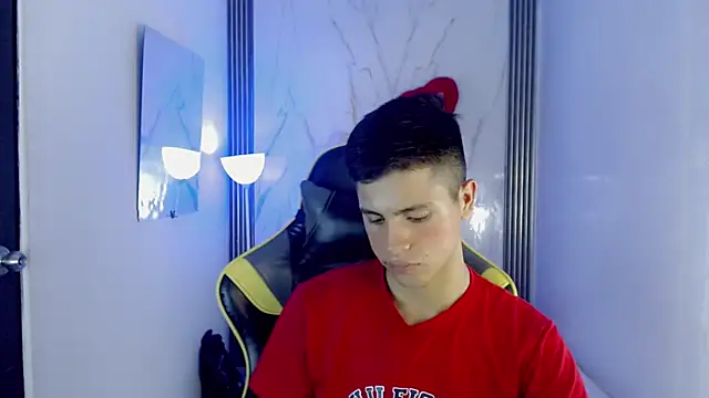 Ascii_one's Webcam Show