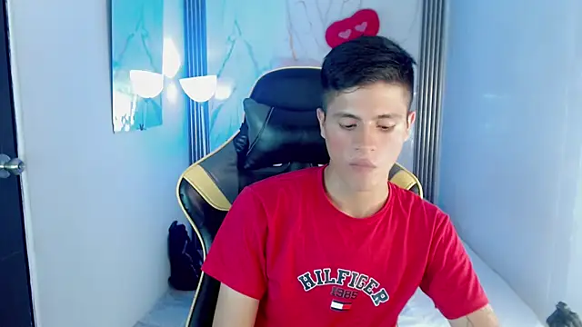 Show de webcam de Ascii_one