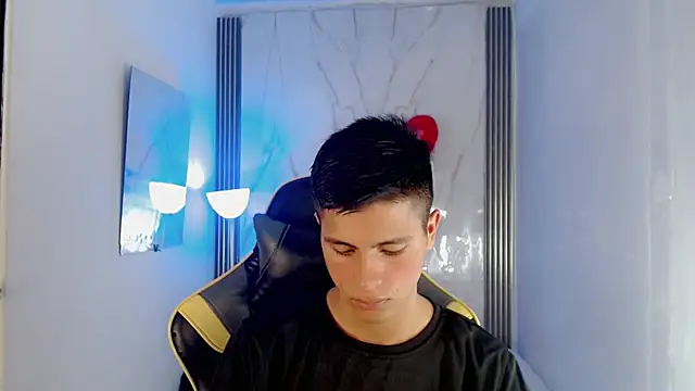 Ascii_one Webcamshow