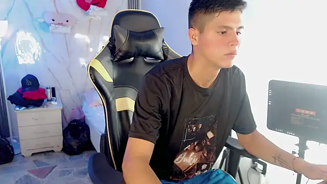 Show webcam de Ascii_one