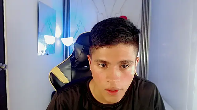 Ascii_one Webcam Show