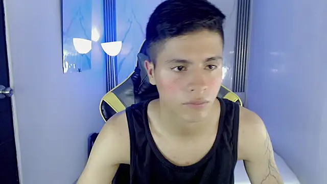 Ascii_one Webcam show