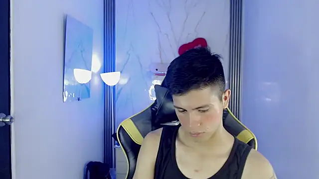 Show de webcam de Ascii_one
