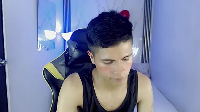 Show de webcam de Ascii_one