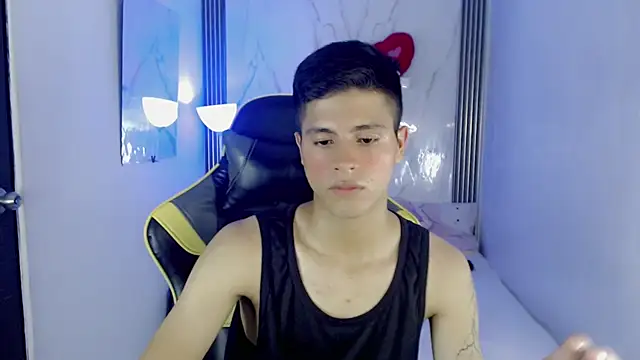 Show de webcam de Ascii_one
