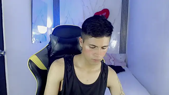 Show de webcam de Ascii_one