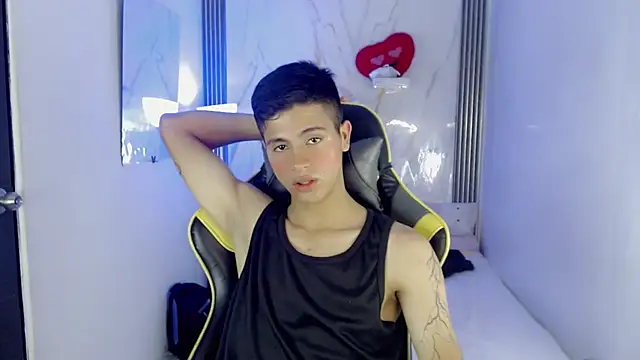 Ascii_one Webcam show