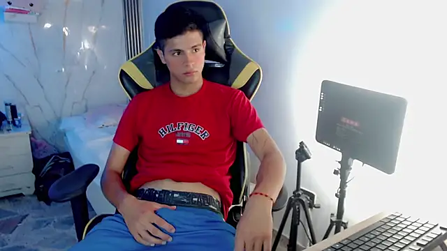 Show de webcam de Ascii_one