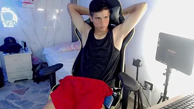 Ascii_one – webcam-show
