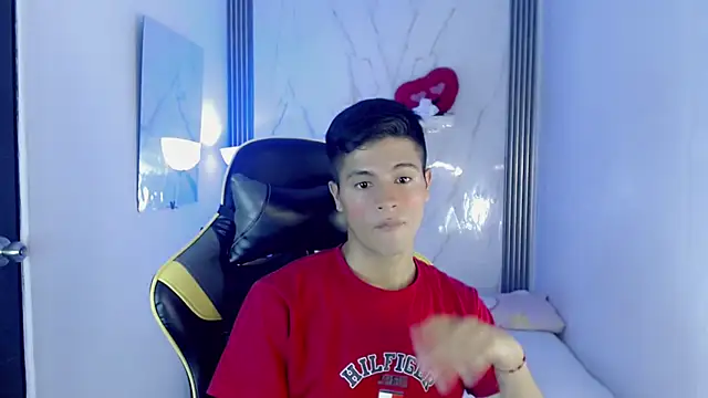 Show de webcam de Ascii_one