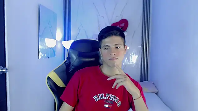 Ascii_one Webcam Show