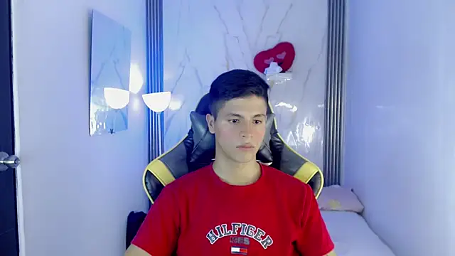 Show de webcam de Ascii_one
