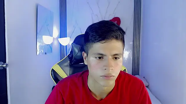 Show de webcam de Ascii_one