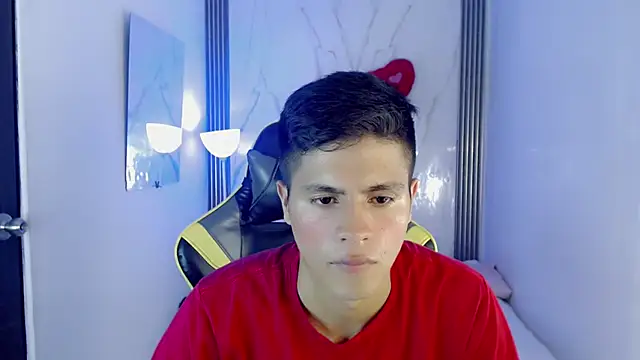 Show de webcam de Ascii_one