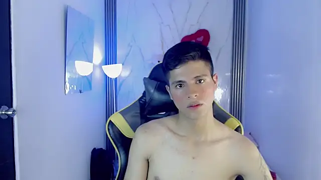Ascii_one Webcam Show