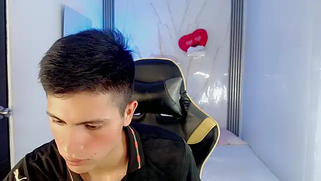 Ascii_one Webcam Show