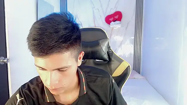 Ascii_one Show in webcam