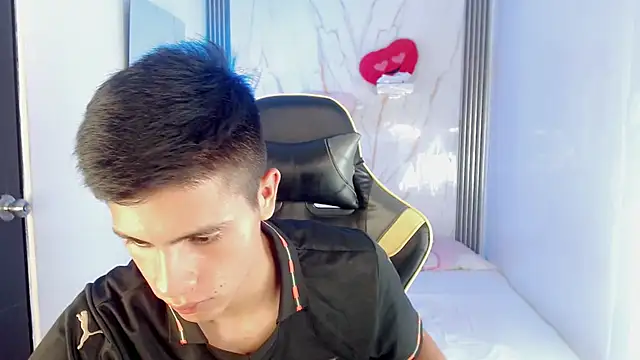 Ascii_one Webcamshow