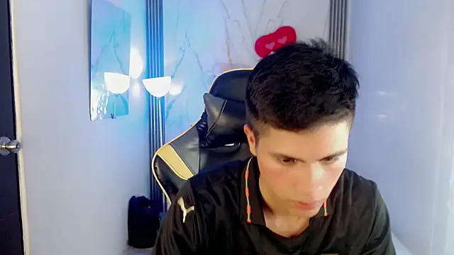 Ascii_one's Webcam Show