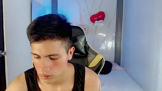 Ascii_one webcam show
