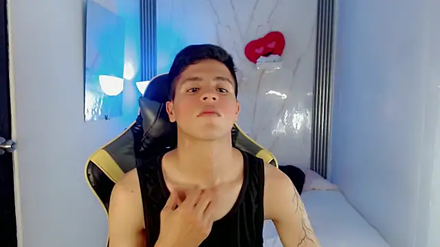 Show de webcam de Ascii_one
