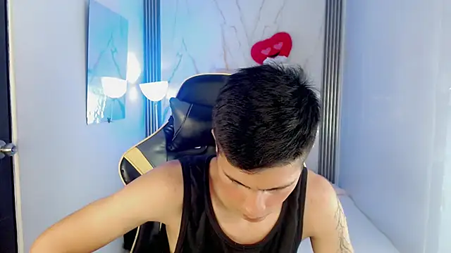 Show de webcam de Ascii_one