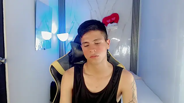 Ascii_one Webcamshow