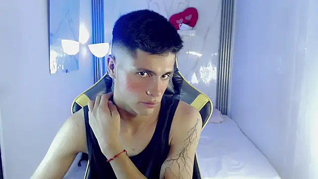 Ascii_one Webcamshow