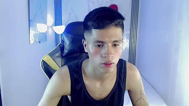 Ascii_one Webcamshow