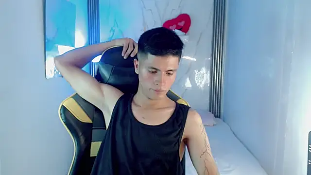Ascii_one Webcamshow