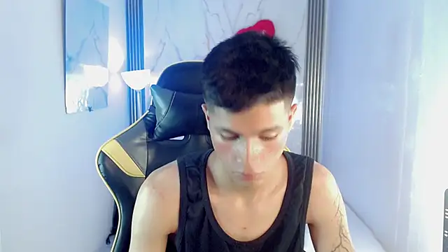 Ascii_one Webcamshow
