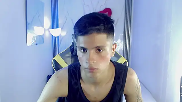 Ascii_one – webcam-show