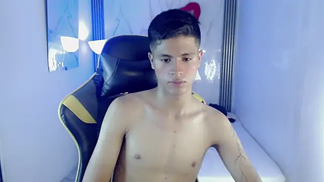 Ascii_one – webcam-show