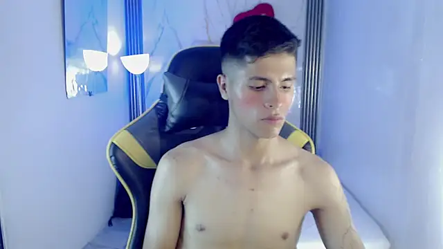 Ascii_one Webcam Show