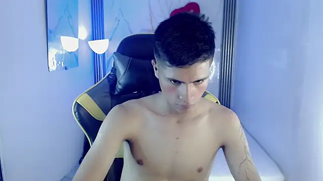 Ascii_one Webcamshow