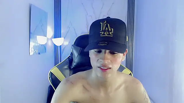 Ascii_one – webcam-show