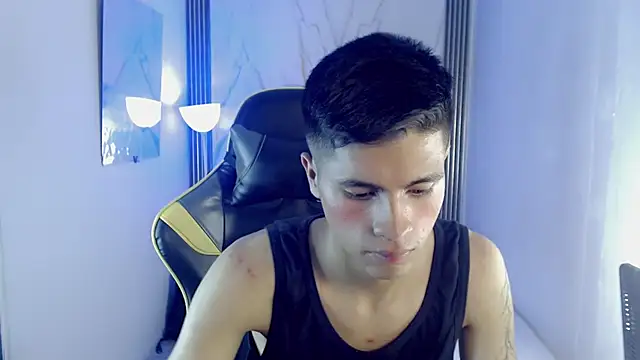 Ascii_one Webcam Show