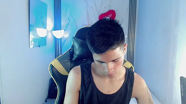 Ascii_one – webcam-show