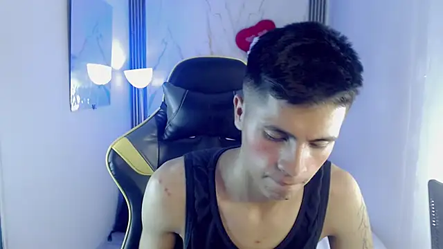Ascii_one Webcamshow