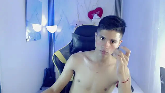 Ascii_one Webcam Show