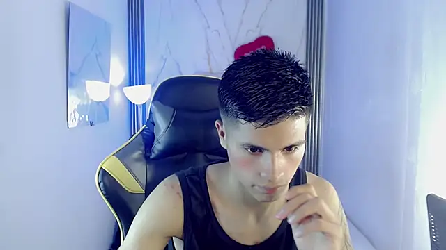 Ascii_one Webcam show