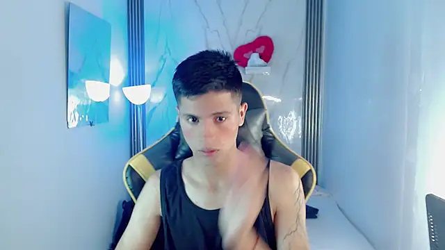 Ascii_one Webcamshow