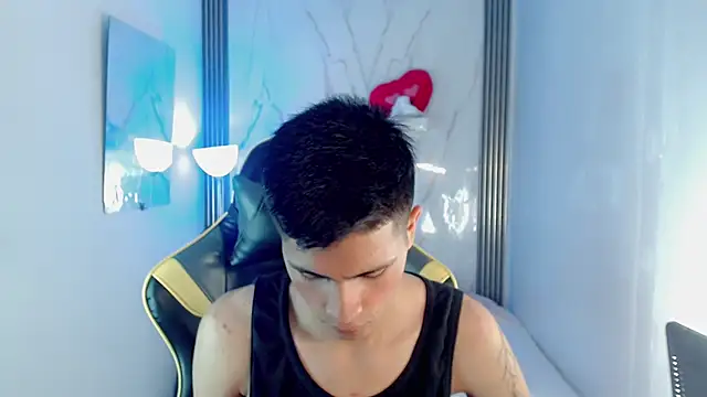 Ascii_one's Webcam Show