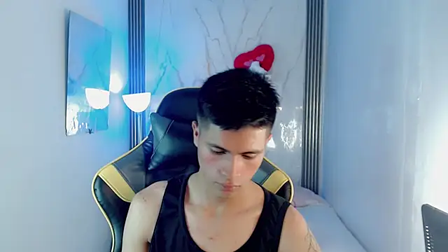 Ascii_one's Webcam Show