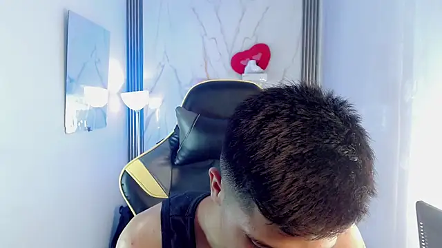 Ascii_one Webcamshow